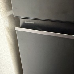 パナソニック 冷蔵庫 248L 使用期間 1ヶ月未満の画像