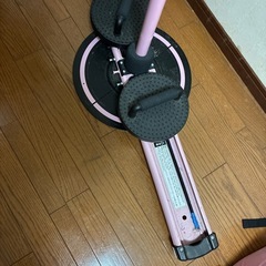 レッグマジックサークルの画像