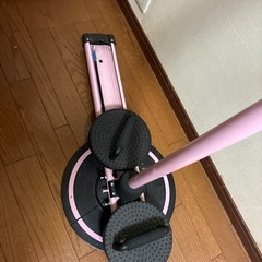 レッグマジックサークルの画像
