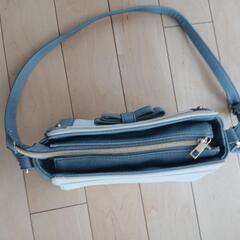 女性用ショルダーバック美品の画像