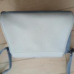 女性用ショルダーバック美品の画像
