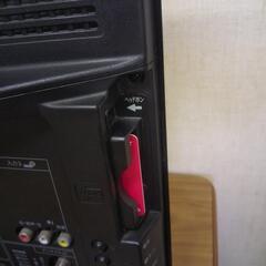 地デジ受信確認済　SHARP　シャープ　LC-32H10　32型　液晶テレビ　32インチの画像