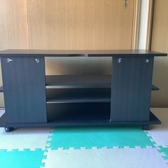 テレビ台の画像