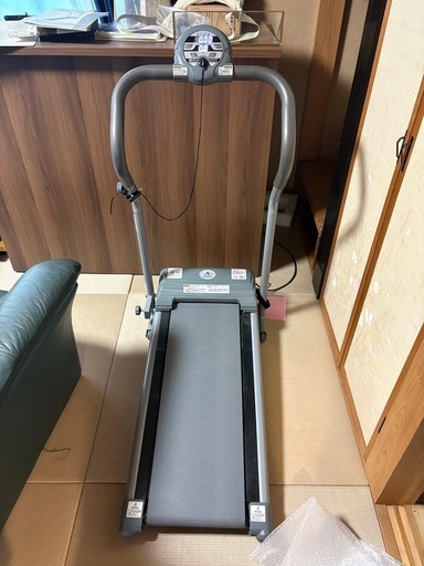 アルインコ ALFITS EXW5015 プログラム電動ウォーカー