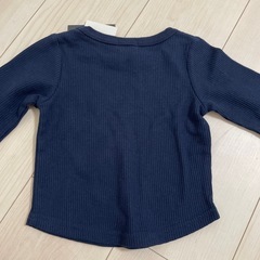 90センチ　しまむら　ロンTの画像