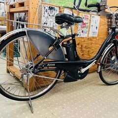 BRIDGESTONE アシスタU 電動アシスト自転車の画像