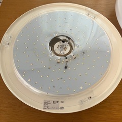 LEDシーリングライト　の画像