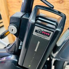 BRIDGESTONE アシスタU 電動アシスト自転車の画像