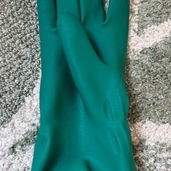 BP-321 ゴム製作業用手袋 Mサイズ　　の画像