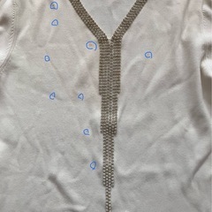 レディース　セーターＤ(シミあります)の画像