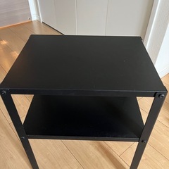 IKEA サイドテーブルの画像
