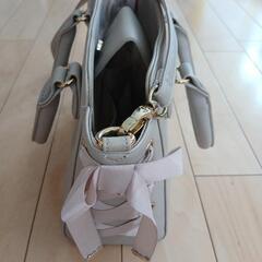 女性用MAJESTICLEGONショルダー、ハンドバック2way美品の画像