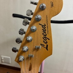 メイビス エレキギター ストラトキャスタータイプの画像