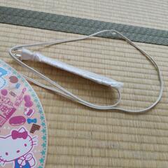 サンリオキティちゃん扇風機の画像