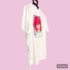 ✨レア・新品✨ ときめきコレクション 朝比奈優子 Tシャツ KONAMI の画像