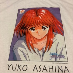 ✨レア・新品✨ ときめきコレクション 朝比奈優子 Tシャツ KONAMI の画像