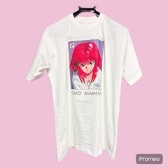 ✨レア・新品✨ ときめきコレクション 朝比奈優子 Tシャツ KONAMI の画像