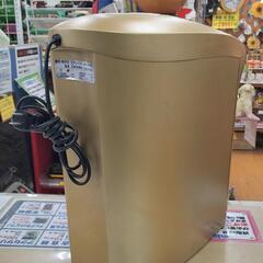 ●サンリオ ハローキティ 招き猫 金 電動シュレッダー MS1042KT 公明商会 ゴールドキティー　一般家庭 会社 事務所 オフィス 店舗の画像