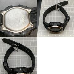 I319 不動 CASIO G-SHOCK カシオ ジー ショック ラウンド 腕時計 メンズ 腕時計 ブラック 2738 G-601 - アナログの画像