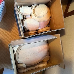 トールペイント用ウッドキャンバスの画像