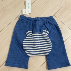 西松屋　95センチ　パンツ　タグ付きの画像