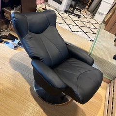リクライニングチェアの画像