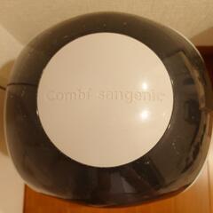 Combi 紙おむつ処理ポット(ごみ箱) ポイテックの画像