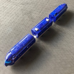 プラレール 車両 ラピート　3両セットの画像