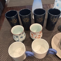 グラス等まとめ売りの画像