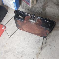 BBQコンロです。の画像