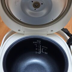 炊飯器の画像