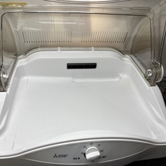 【三菱】【食器乾燥機】★2024年製 クリーニング済/6ヶ月保証付き 【管理番号12508】桒の画像