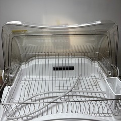【三菱】【食器乾燥機】★2024年製 クリーニング済/6ヶ月保証付き 【管理番号12508】桒の画像
