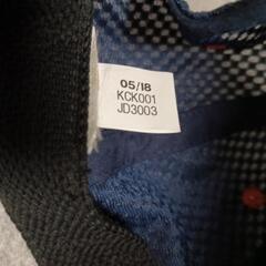 adidas キャップの画像