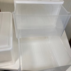 【受け渡し予定済】⭐️✨おすすめ品✨衣装ケース「大」 3個セット まとめ売りの画像