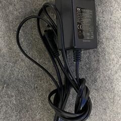 ニトリ 電動リクライニングパーソナルチェア コンフェ 本革 無段階 椅子 オットマン 黒 ブラック インテリア 中古家具 店頭引取歓迎 R9995の画像