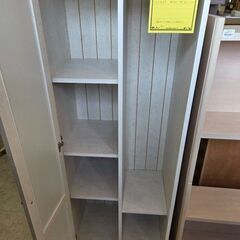 J8573 【リユースのサカイ柏店】 NITORI ニトリ ミラー付ワードローブ リズバレー クリーニング済みの画像