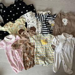 ベビー服  マタニティー 産後セットの画像