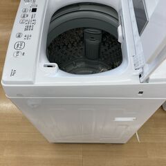 【リユースのサカイ野々市店】洗濯機 　洗濯機　東芝　AW-45M9　2021年製 ※洗浄済みの画像