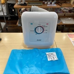★【三菱】布団乾燥機　2021年製 AD-X50 北九州店舗店頭販売のみ の画像