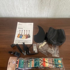 Mademu　アコースティックギター　初心者　セットの画像