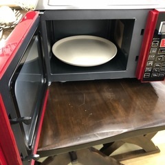 YAMAZEN オーブンレンジ:2017年製【リサイクルフカツ岡崎倉庫店】250825KT-1の画像
