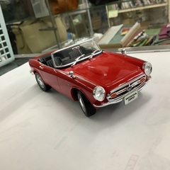ホンダ S800 プラモデル 完成品 管A250825AK (ベストバイ 静岡県袋井市)の画像