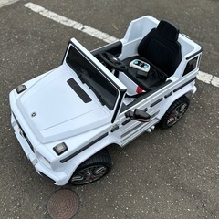 乗用ラジコン 🍎 Mercedes-AMG G63の画像