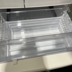 【🉐2024年】Panasonic  パナソニック　冷蔵庫　製氷機付き 451L 大型冷蔵庫　最新　白　ホワイト　家電【動作OK】の画像