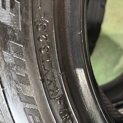 23年製　中古　ヨコハマタイヤ　の画像