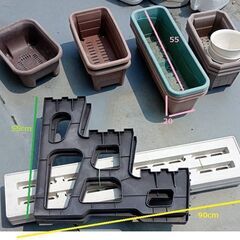 Gardening/Plant : プランター&coの画像