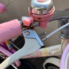 自転車　女の子　ブリヂストンの画像