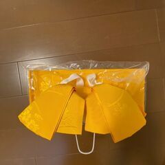 浴衣と作り付け帯の画像