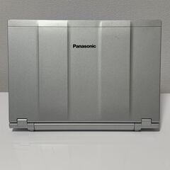 ★DVDドライブ搭載★ Win11 パナソニック let's note F35の画像